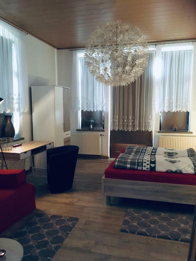 Turmvilla Vogtland Oelsnitz  Exteriér fotografie